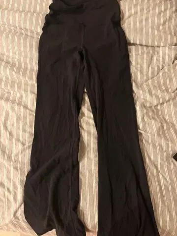 Lululemon align flare leggings 4