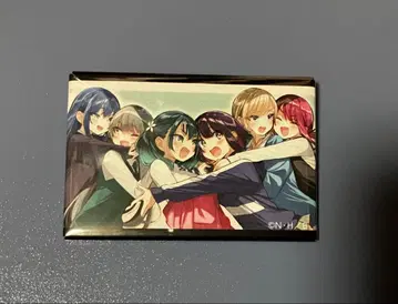 배드걸 엔드카드 랜덤 스퀘어 캔뱃지 니쿠마루 선생님