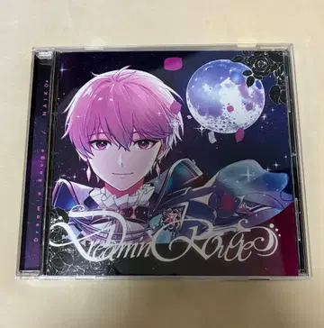 이레귤러즈 나이코 Dream'n Rouge 솔로 앨범