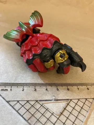 가면라이더 오즈의 앙크 피규어