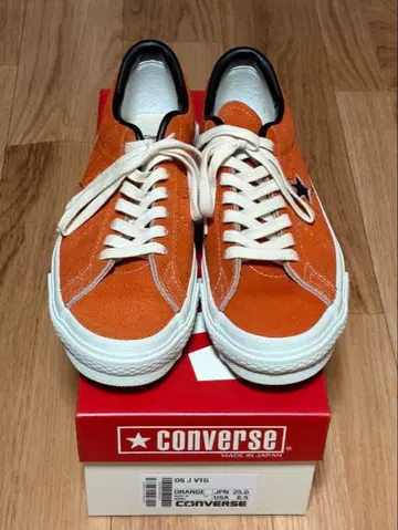 ONESTAR J VTG 오렌지 25.0