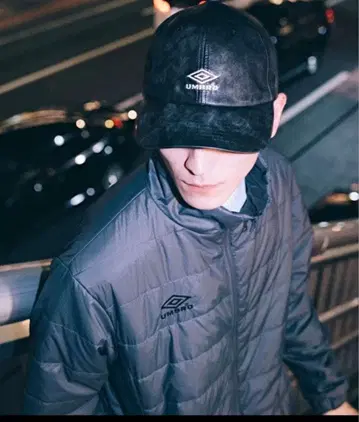 가격 인하 불가 UMBRO FREAK'S STORE 가죽 캡