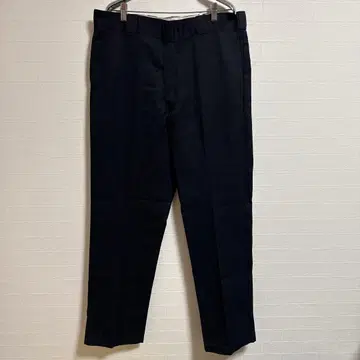 디키즈 874 36 x 34 블랙