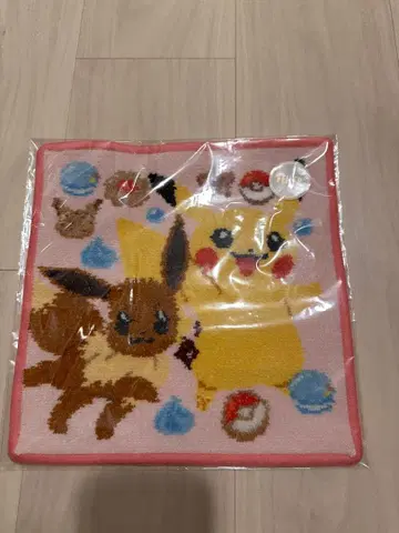 FEILER 포켓몬 콜라보