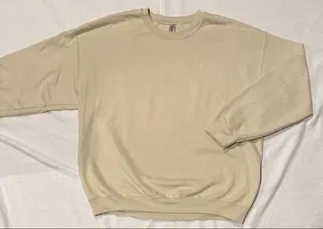 GILDAN 베이지 트레이닝복 XL