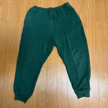 FreshService 맨투맨 조거 팬츠