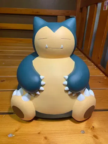 포켓몬스터 카비곤 저금통