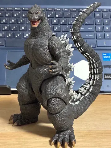 HIYA 하이야토이즈 고질라 vs. 킹기도라 홋카이도 기도가지 1991