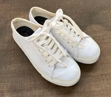 폴로 랄프로렌 스니커즈 여성용 24.3cm