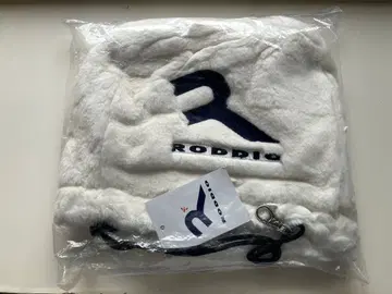 RODDIO 아이언용 골프헤드커버 화이트 미사용 새상품 & 미개봉품
