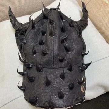 uniz Demon Venom Cap opium y2k 캡