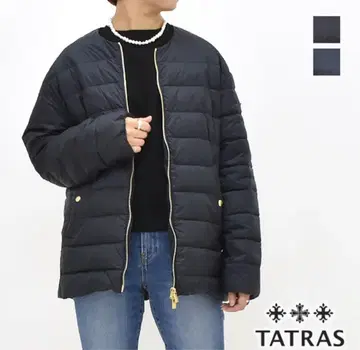 TATRAS 타트라스 노카라 라이트 다운 자켓 04