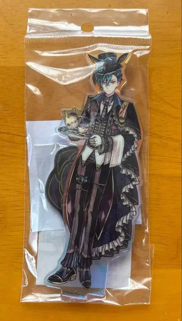 악마 집사와 검은 고양이전 아크릴 스탠드 하울레스