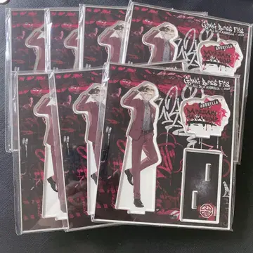 스트그라 갱 보스 페스티벌 안브레라 다테 사쿠 마사무네