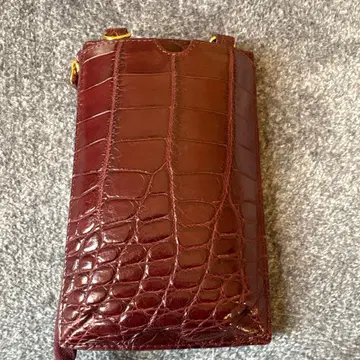 삼보 크로커다일 핸드폰 숄더