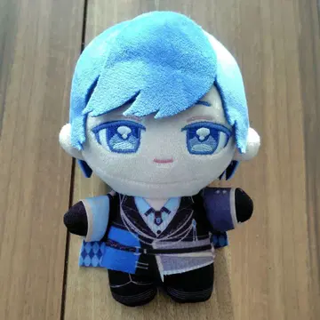 이레귤러즈 If 님 4주년 기념 봉제 인형