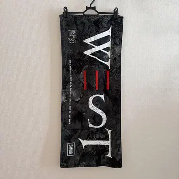 새상품급*BMSG FES'23 WEST 페이스 타월