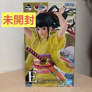 원피스 제일복권 E상 오키쿠 와노쿠니 ONE PIECE