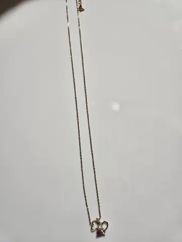 SAMANTHA SILVA 하트 목걸이