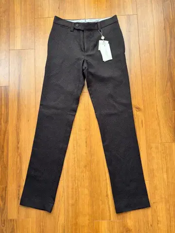 united bamboo 울 팬츠