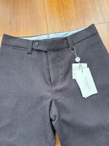 united bamboo 울 팬츠