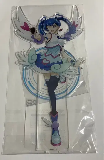 유희왕 VRAINS 블루엔젤 빅 아크릴 스탠드