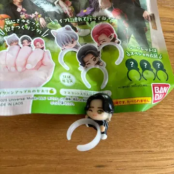 미세스 그린애플 오모리 모토키 노멀 1개