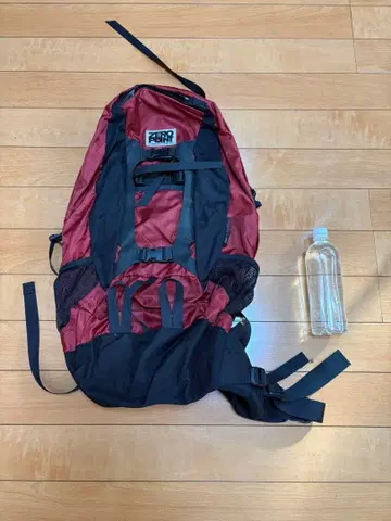 RURUI PACK 45 SHORT 백팩