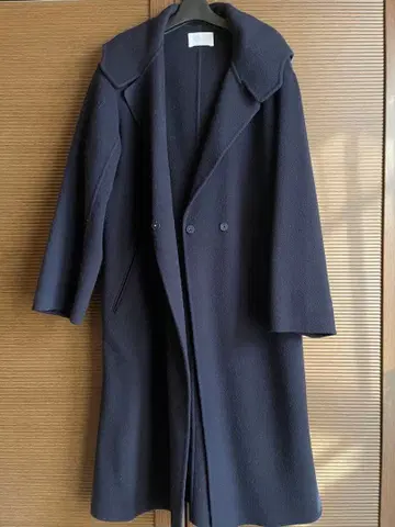 유나이티드 애로우즈 롱 코트