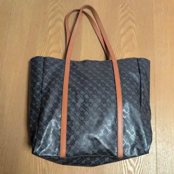 게라르디니 GHERARDINI 나일론 토트백 블랙