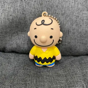 [레어] [찰리 브라운 키링] PEANUTS