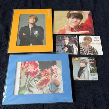 우치다 유마 브로마이드 코스터