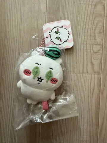 치이카와 (먼작귀) 이거 수박 깨기 - ? 마스코트