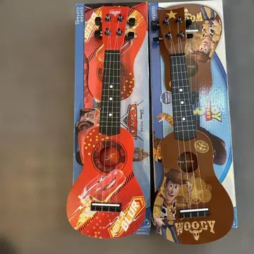 2011년경 토이저러스 구매 토이스토리 & 카즈 우쿨렐레