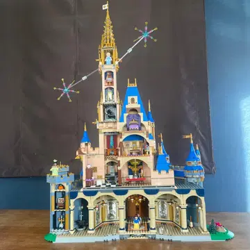 LEGO 신데렐라 성