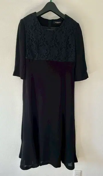 FAIRMARKS 블랙 원피스 9AR