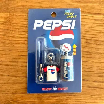 PARODY MARKET PEPSI 액션 스트랩