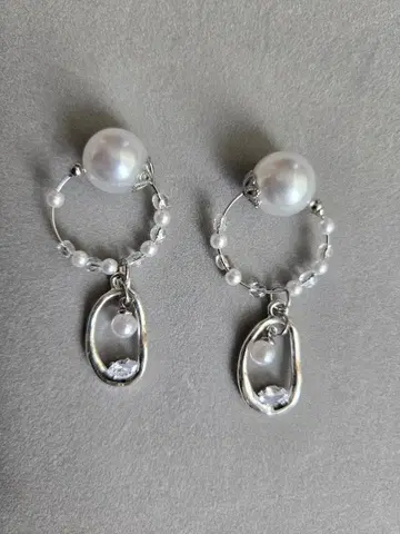 사토식 림프 케어 뷰티 커프 변형 오팔 참