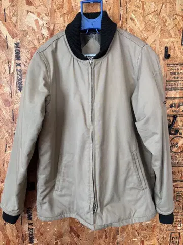 Bluco XL 베이지 덱 자켓