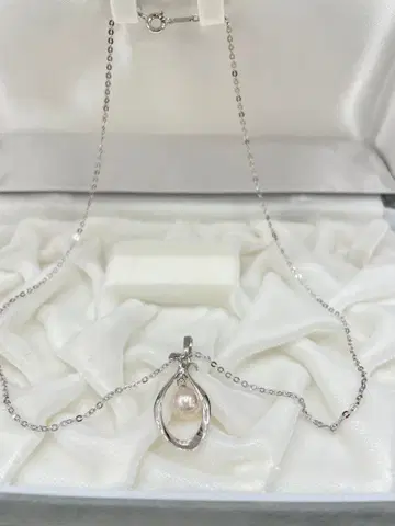실버925 목걸이