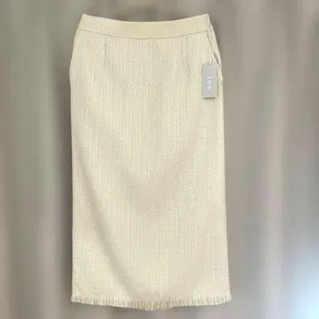 iCB 트위드 스커트 택 포함 새상품