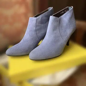 풀 사이드 지퍼 부티