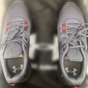 언더아머 스니커즈 12 (USA) 그레이