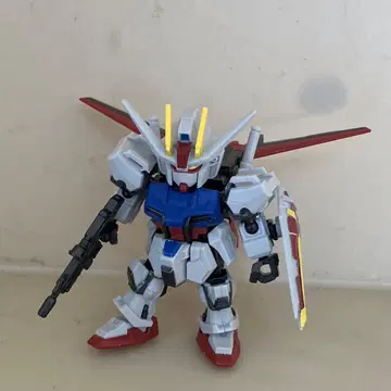 모빌리티 조인트 MOBILITY JOINT 스트라이크 건담 기본 조립