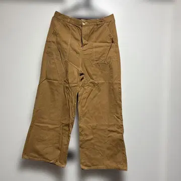 niko and 와이드 팬츠 라이트 브라운