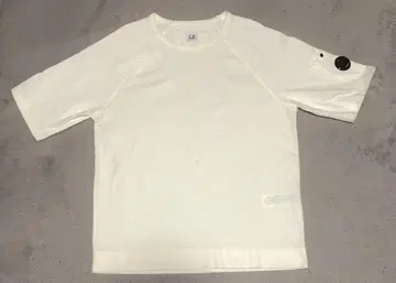 C.P. Company logo short-sleeve T-shirt