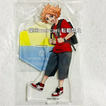 이나즈마 일레븐 후부키 아츠야 아레스의 편대 한정판 아크릴 스탠드