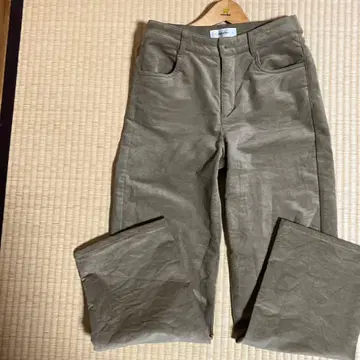 Golden Bear 캐주얼 팬츠 61 카키