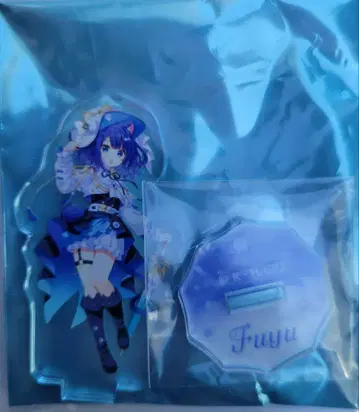 주문토끼 주문은 토끼입니까? 아니슈가 콜라보 후유미니 아크릴 스탠드