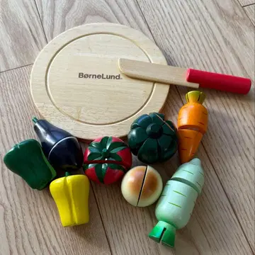 보네룬드 BorneLund 보네셰프 [베지터블] (소독 완료)